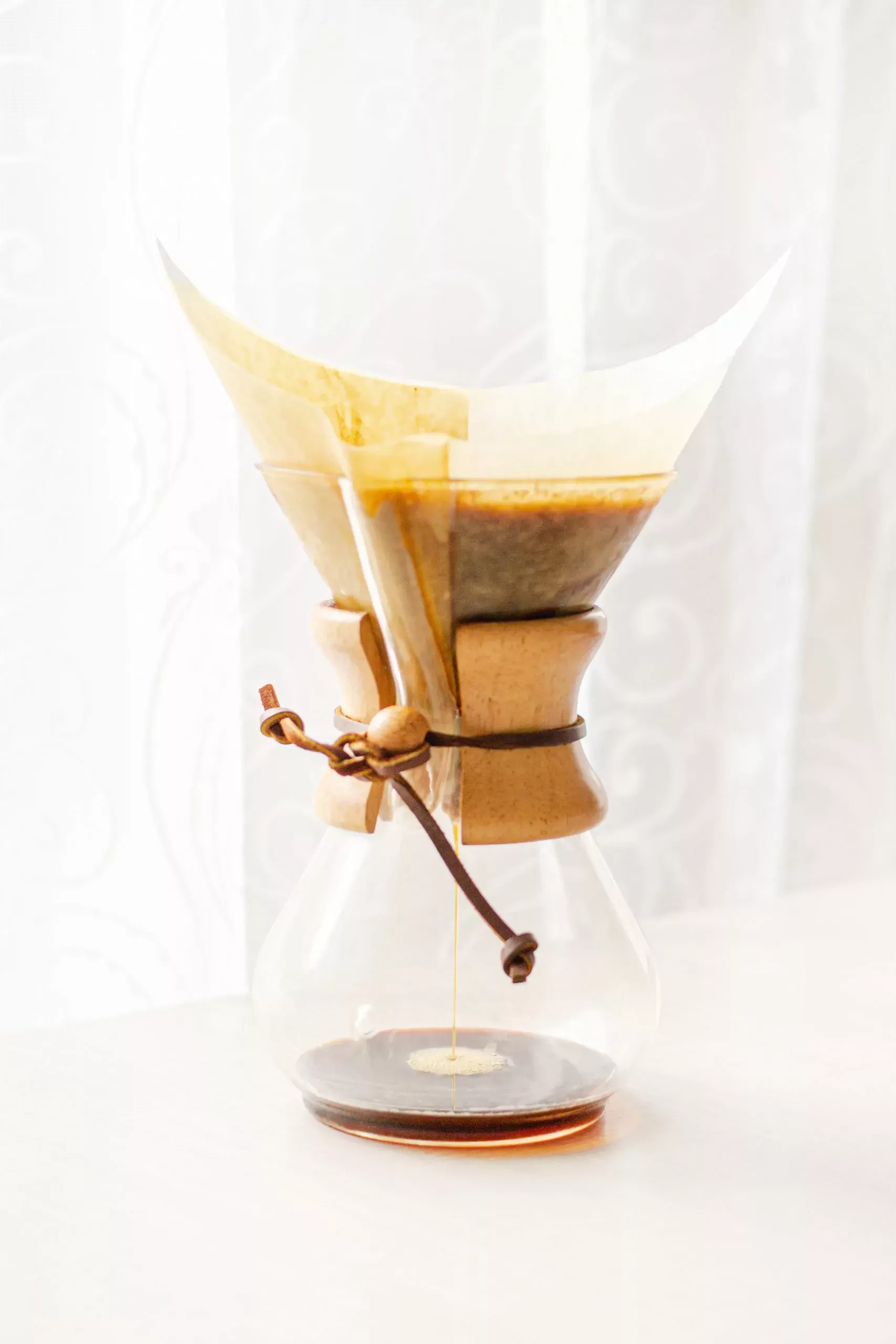 Cold brew coffee (Kalt gebrühter Kaffee)