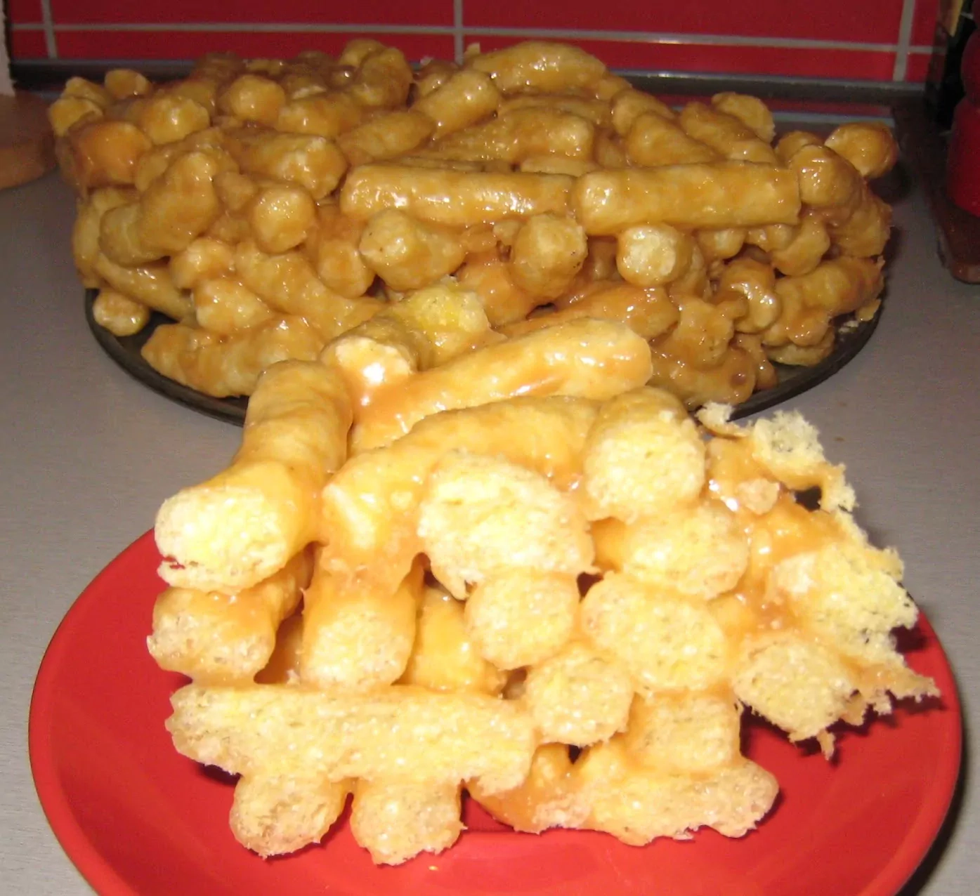 Saldūs kukurūzai - desertas primenantis vaikystę (vos 3 ingredientai)