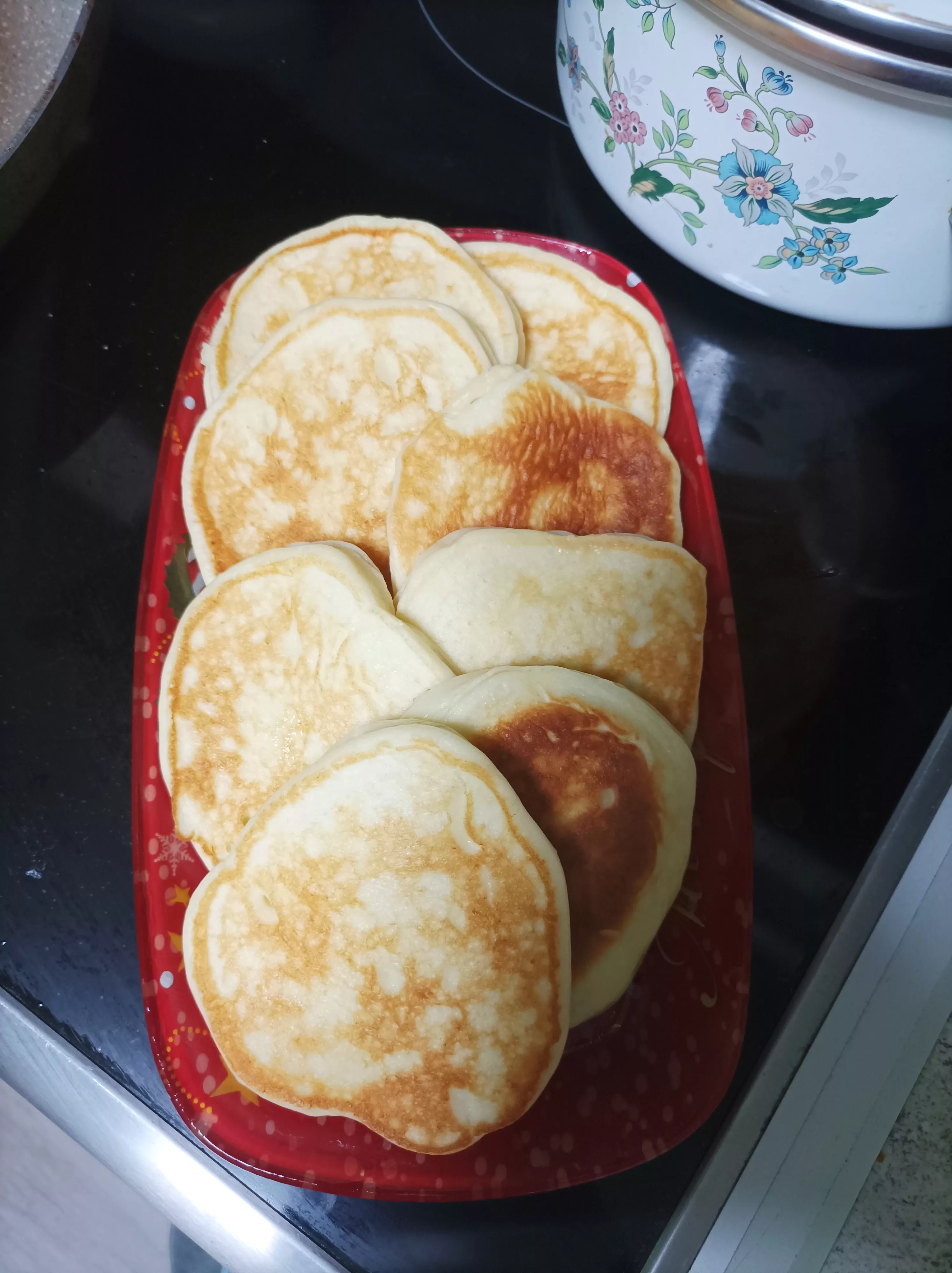 Skaniausi varškiniai blynai