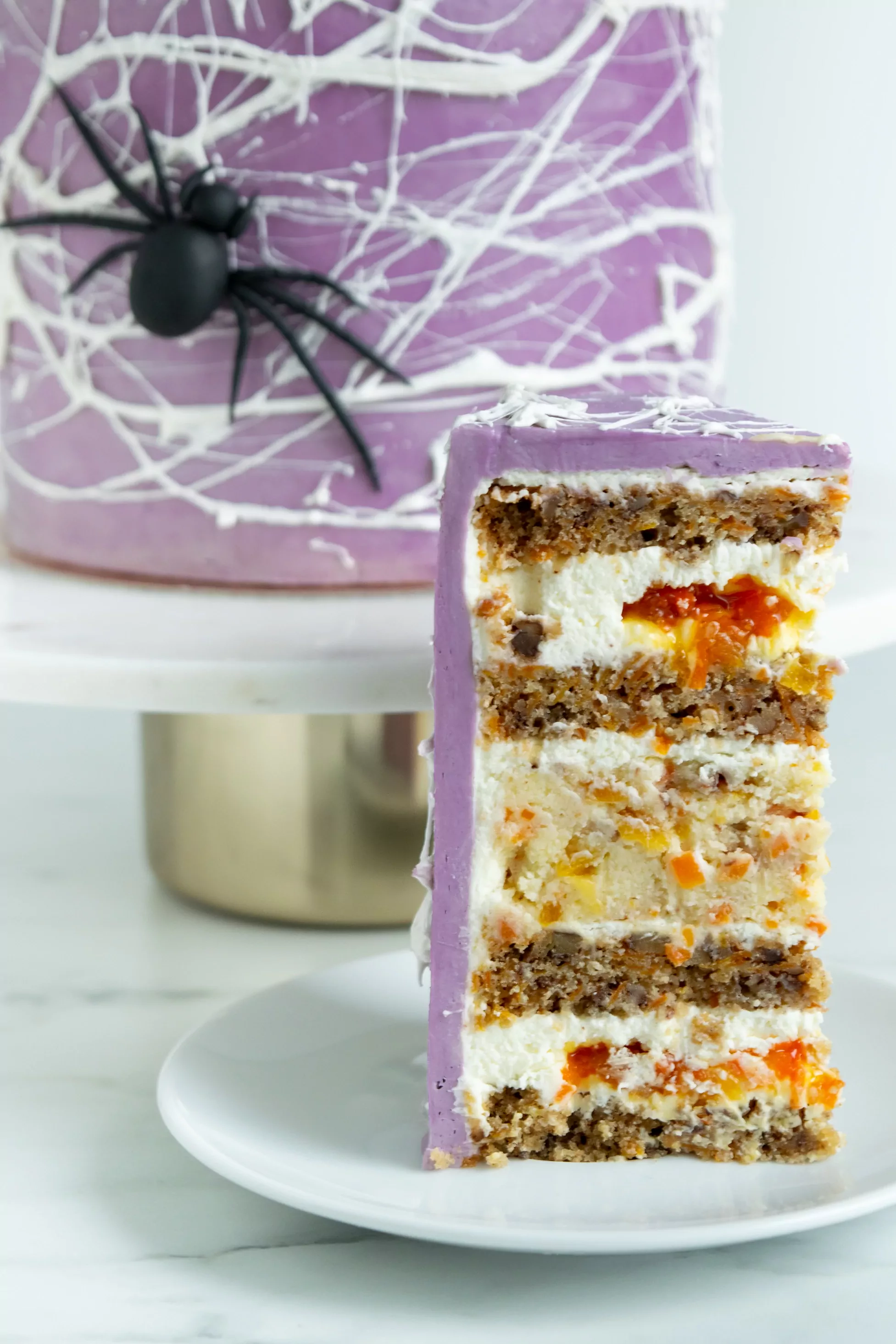 Helovino tortas - Rudens džiazas