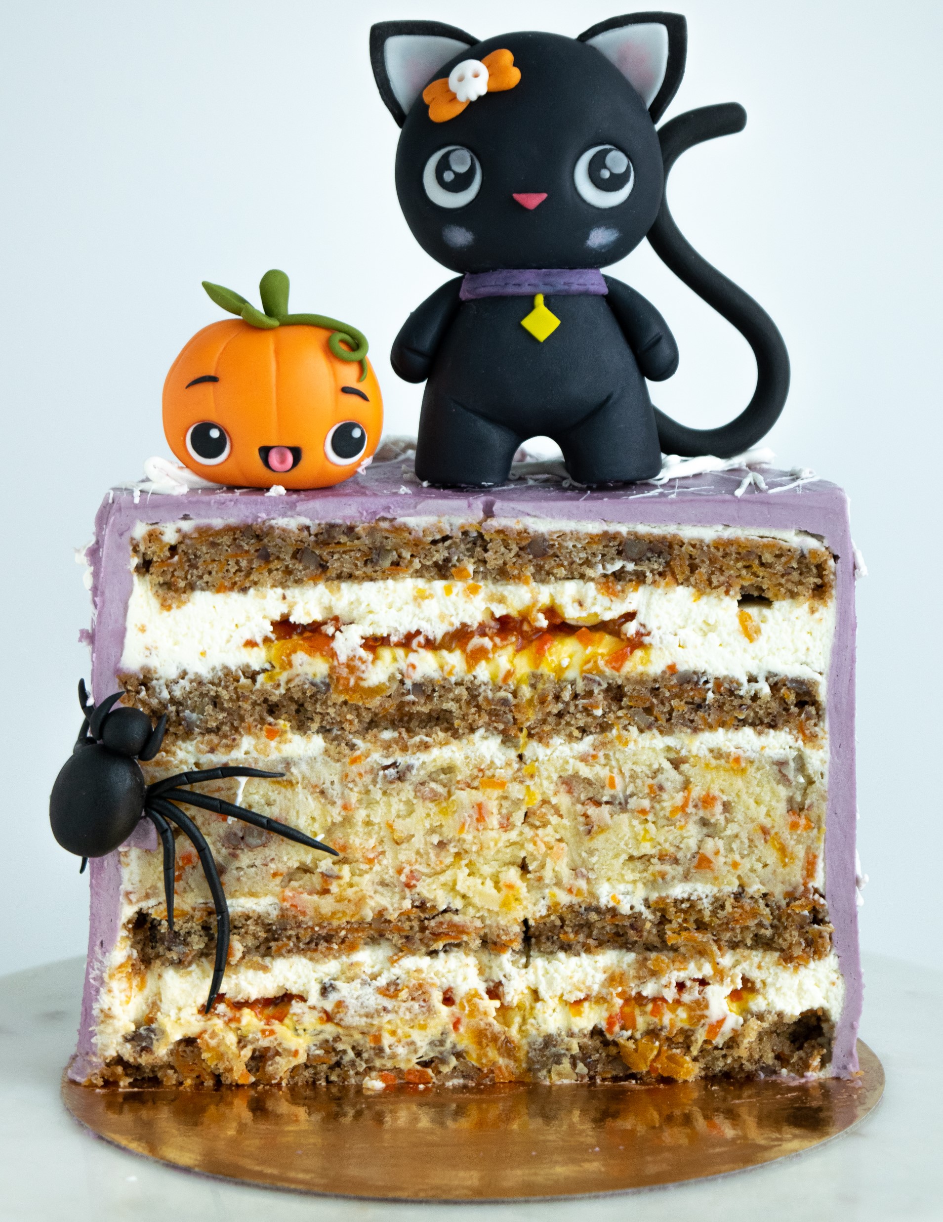 Осенний школьный торт «Грибная пора» - рецепт с фото на ккал и 40 мин.