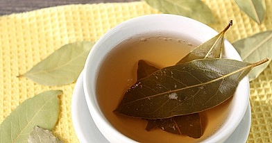 Чай из лаврового листа и гвоздики — польза и рецепт