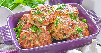 Močiutės receptas: ypač purūs kotletai