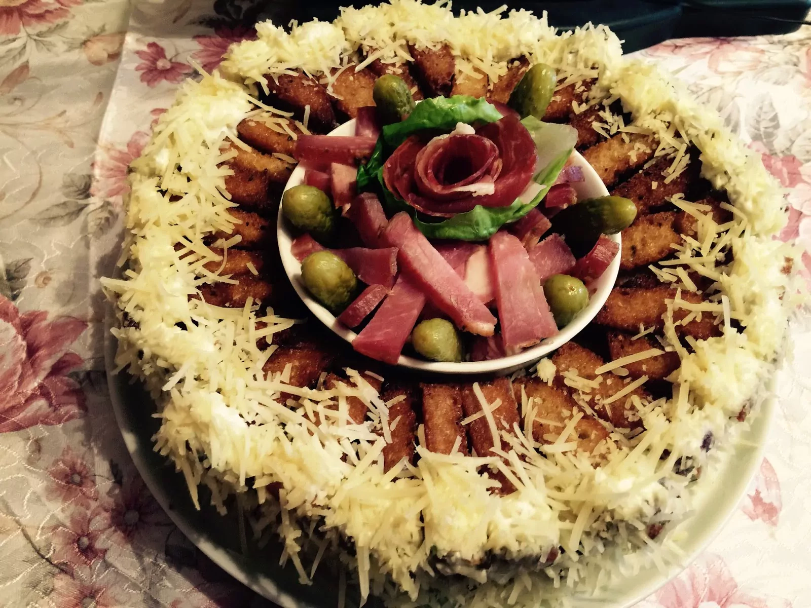 Vyriškas gimtadienio tortas