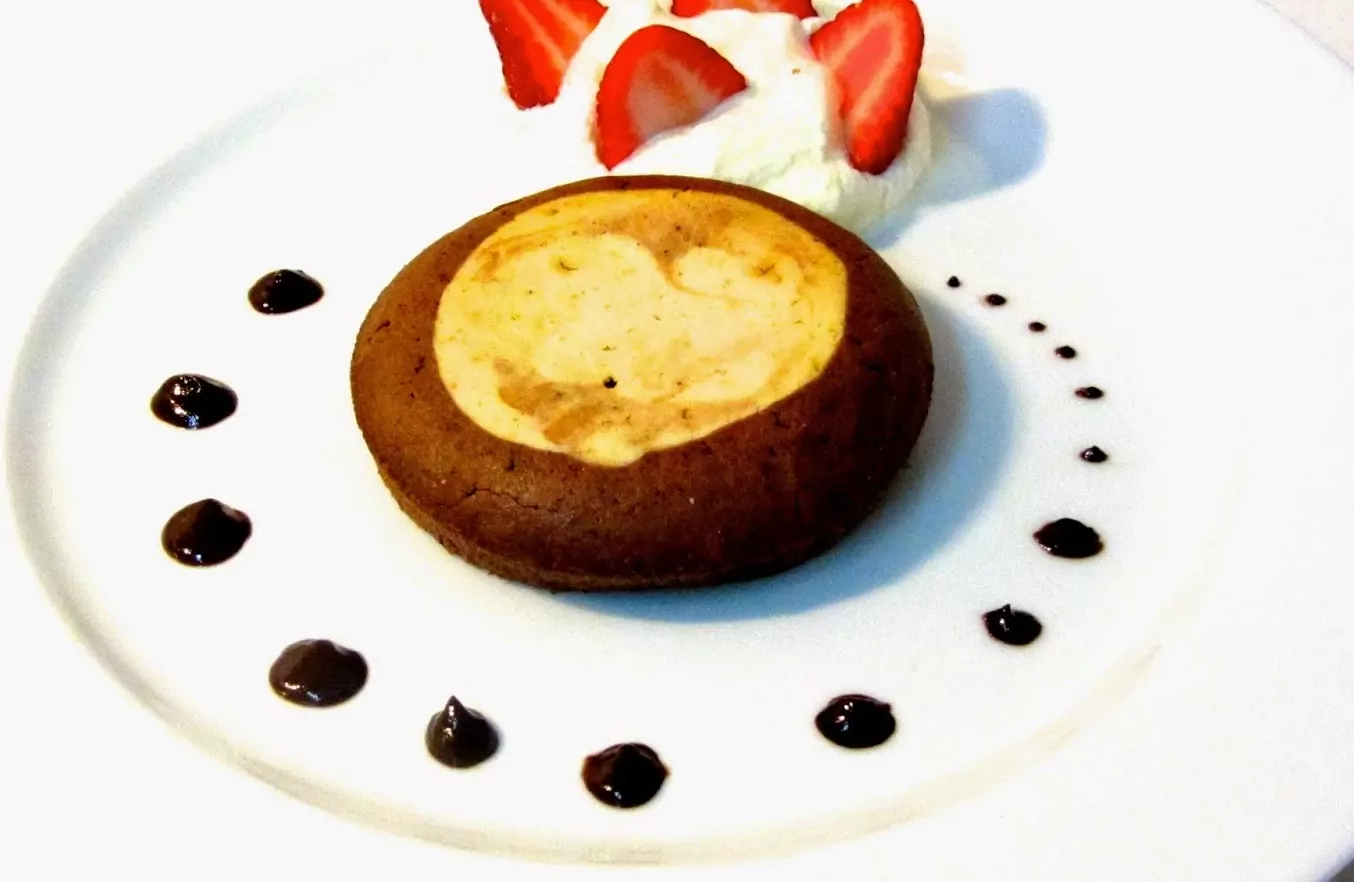 Фальшивые «лава-кейки» - пирожные, которые вы будете готовить не раз и не два!