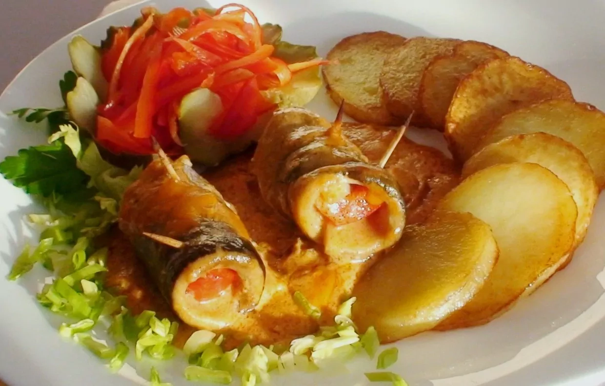 Cелёдка, которая удивит всякого гурмана!