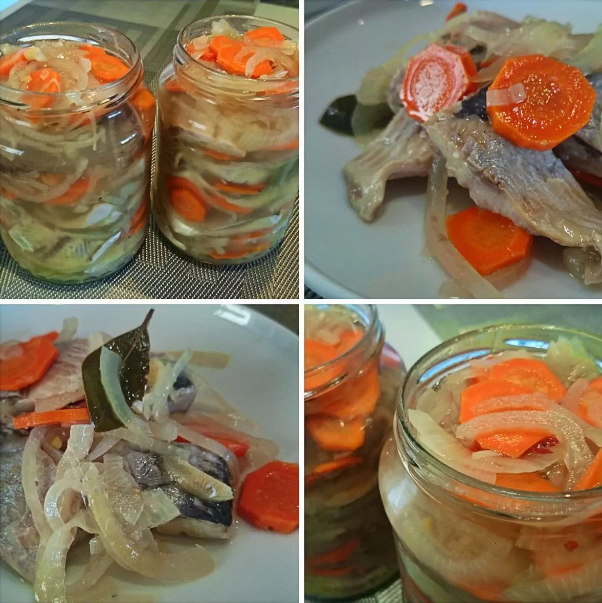 Сельдь в маринаде. и почему я её так раньше не готовила?