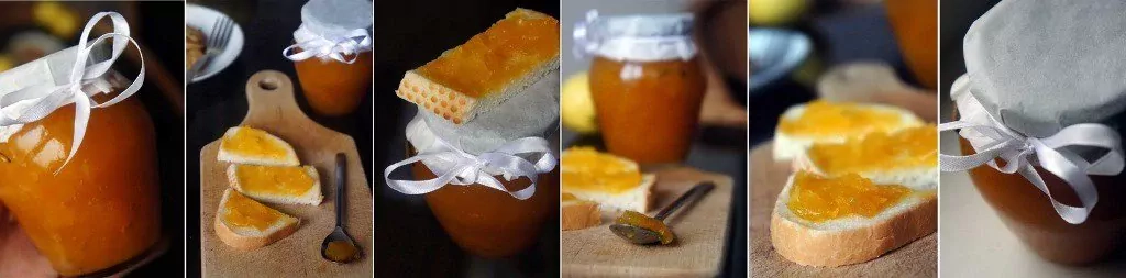 Moliūgų džemas | Receptas