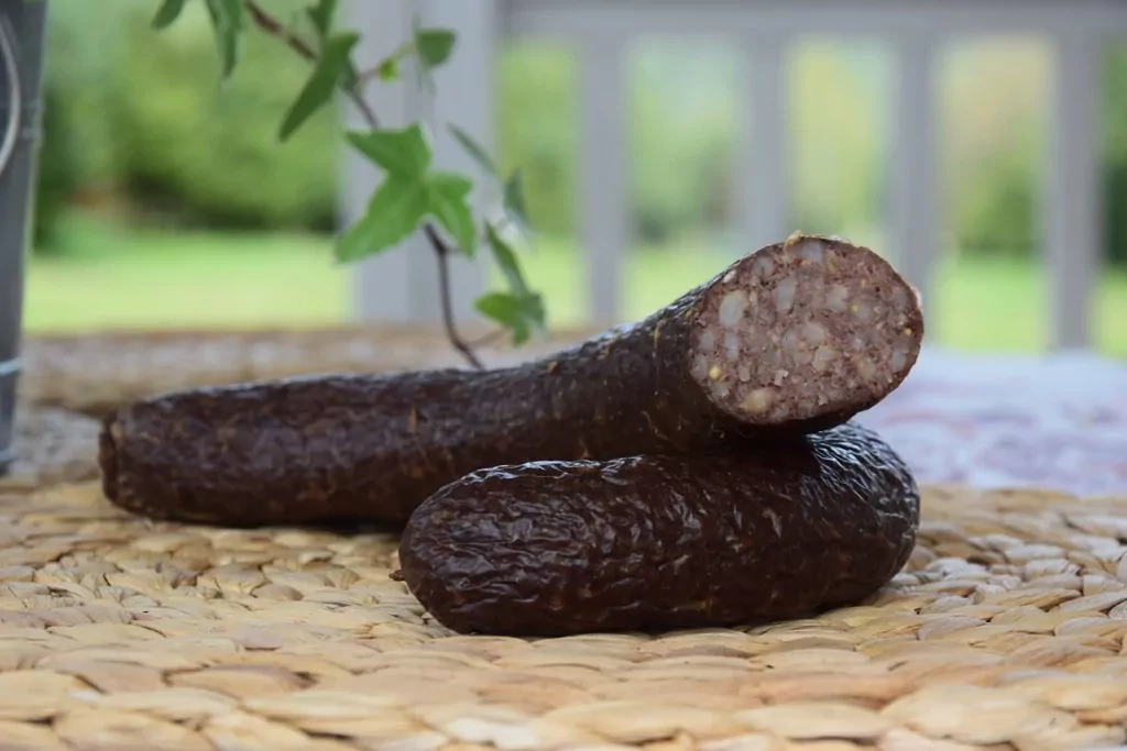 How to prepare a polish blood sausage/black pudding {kaszanka, kiszka, krupniok} 3 ways