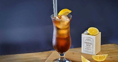 The REAL Long Island Iced Tea Cocktail recipe