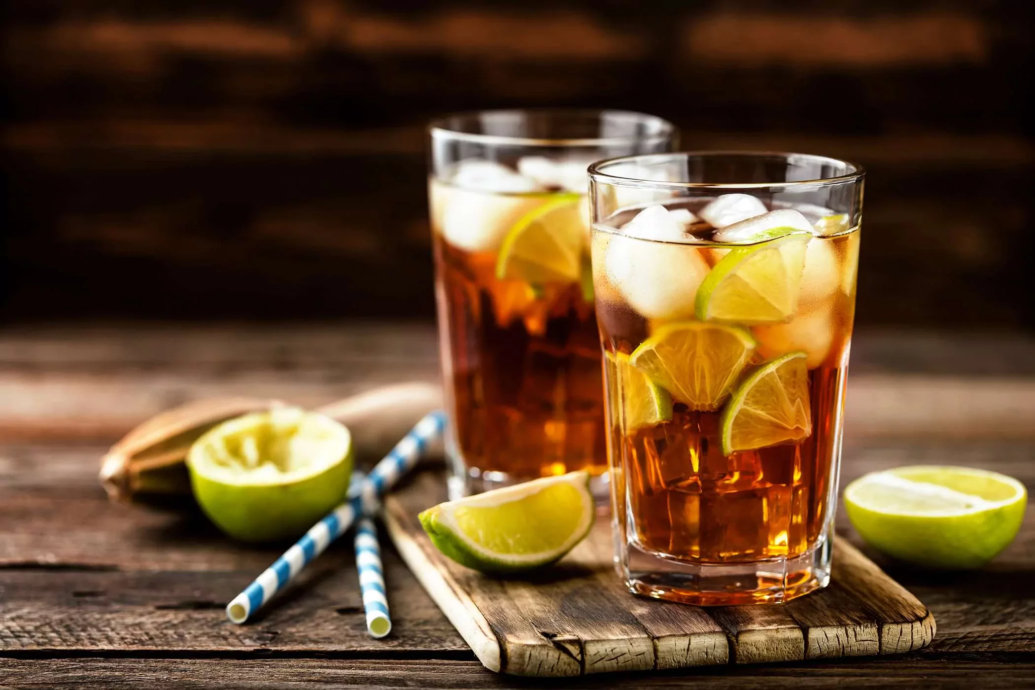The REAL Long Island Iced Tea Cocktail recipe