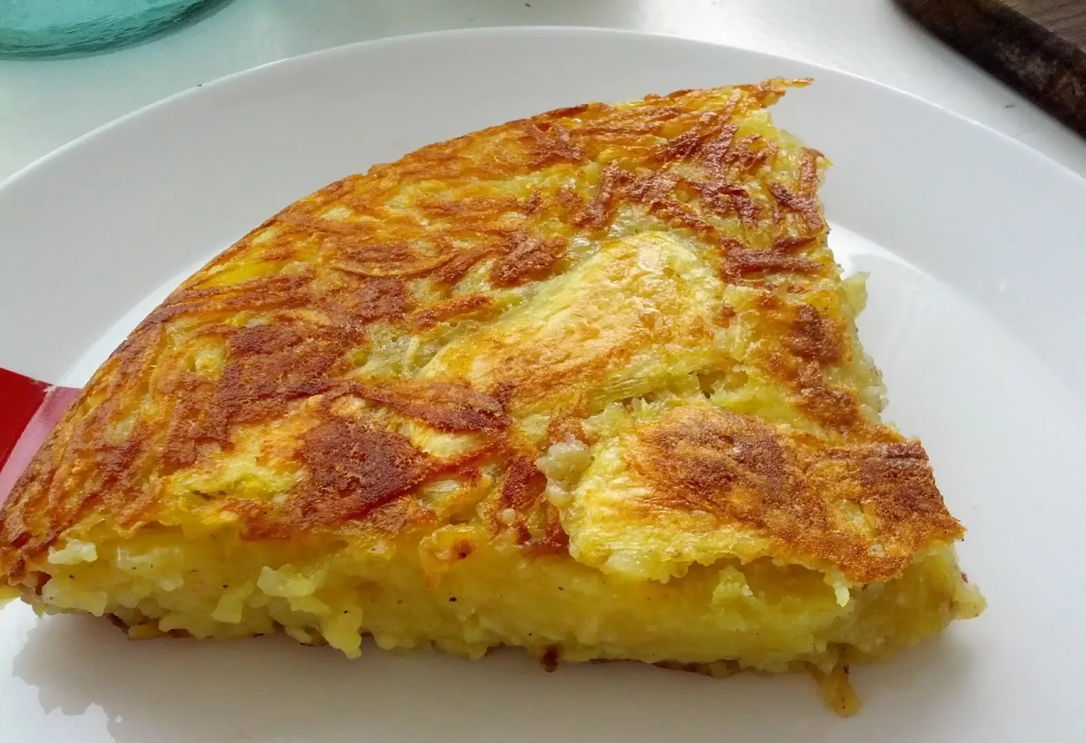 Vos 3 ingredientai: Studentiškas kugelis keptuvėje (patiks taupantiems!)