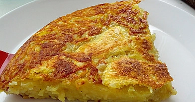 Vos 3 ingredientai: Studentiškas kugelis keptuvėje (patiks taupantiems!)
