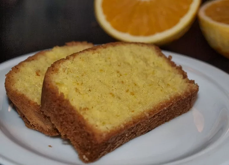 Апельсиновый кекс – сказочный нереальный кекс!