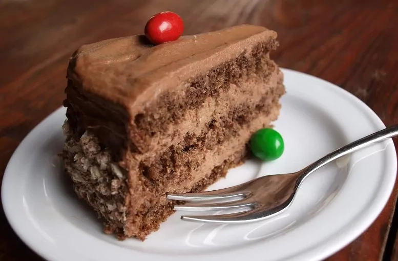 Торт Nutella - фото рецепт приготовления