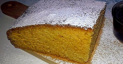 Кремовый пирог