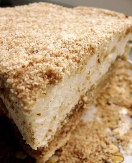 Очень вкусный и лёгкий пирог, который не нужно печь!