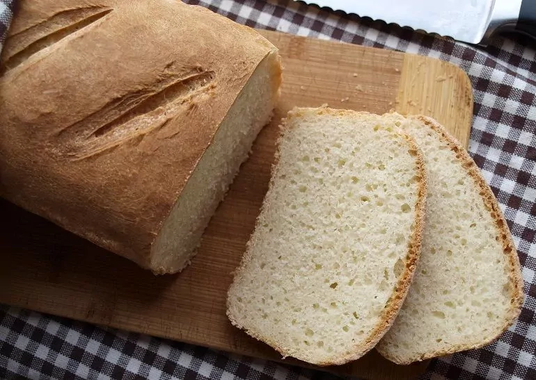 Британский хлеб