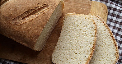 Британский хлеб