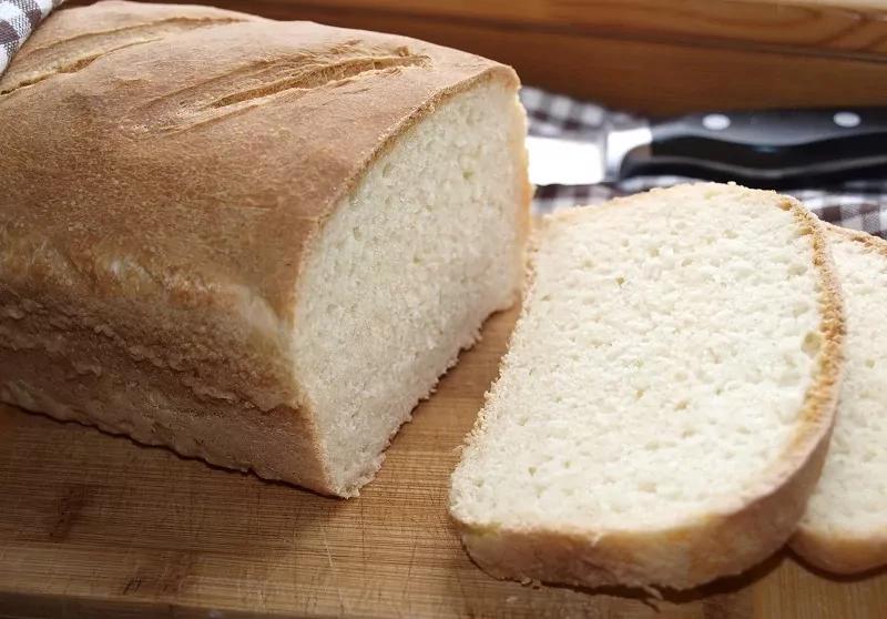 Британский хлеб