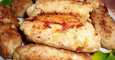 Для фантастического обеда: свиные сосиски с картофелем по-армянски