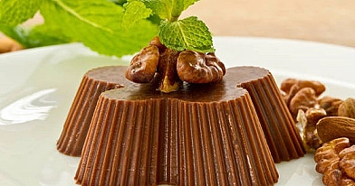 Šokoladinio želė receptas - tikras skanumėlis!