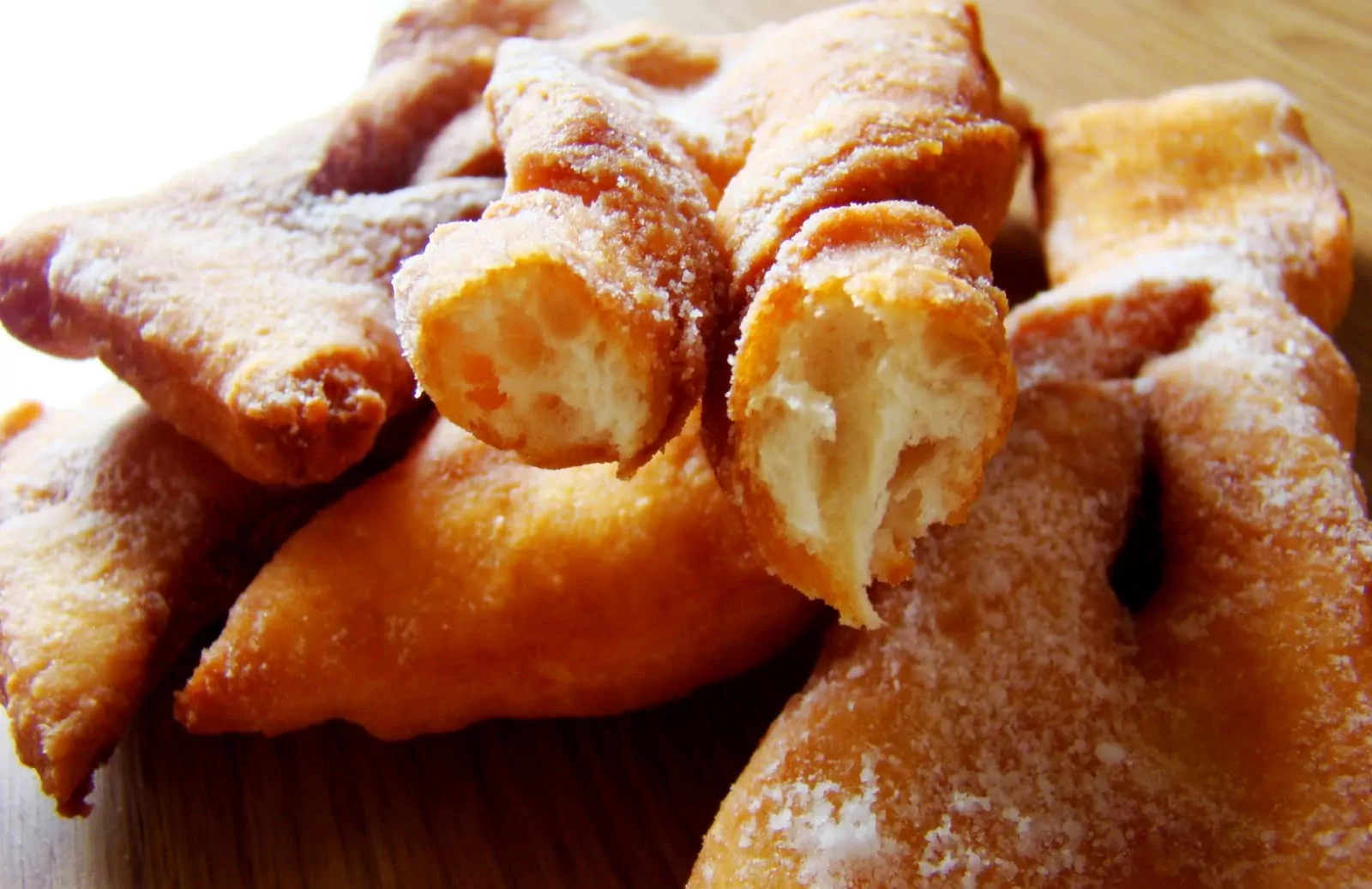 Minkšti varškės žagarėliai pagal Beatą