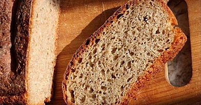 Самый вкусный хлеб с дрожжами – в магазине даже не покупаю!