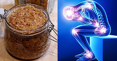 Šis vitaminų kompleksas padės visam laikui pašalinti skausmą keliuose, kauluose ir sąnariuose!