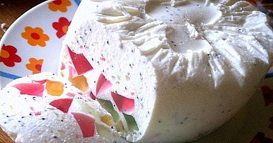 Десертный творожный сыр | Легкий рецепт