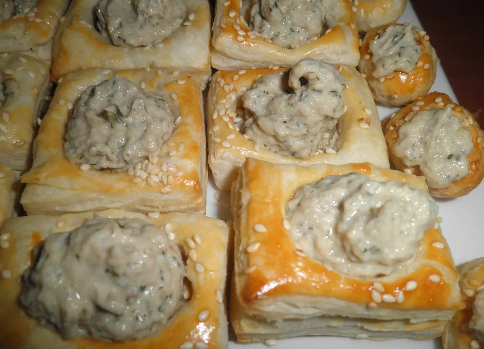 Užkandėlė su žuvies putėsiais - sužavėjo ragautojus!