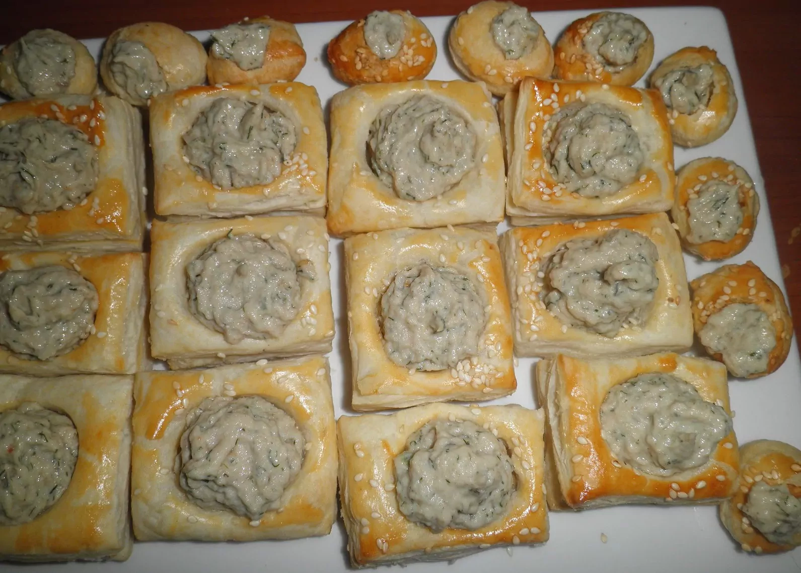 Užkandėlė su žuvies putėsiais - sužavėjo ragautojus!