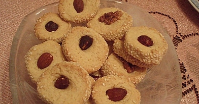 Paprastučiai sausainiai - labai lengvai pagaminami prie kavos ar arbatos!