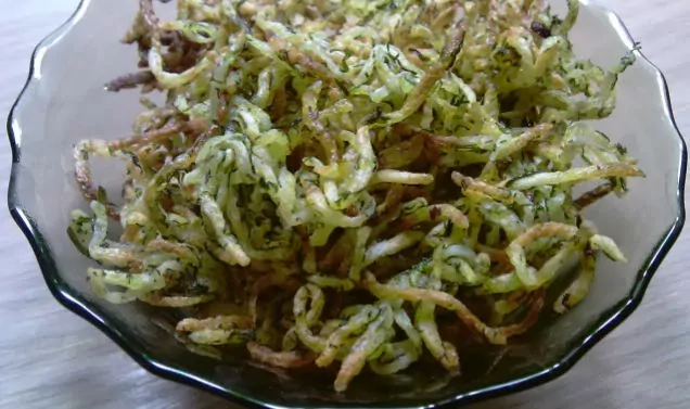 Картофельные чипсы