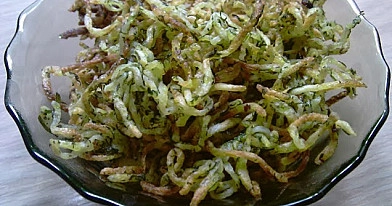 Картофельные чипсы