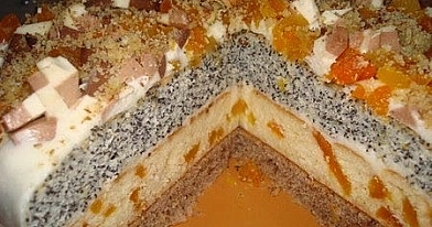 Торт Бедный еврей