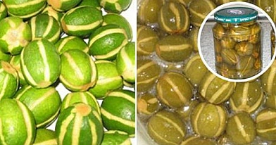 Компот из фейхоа