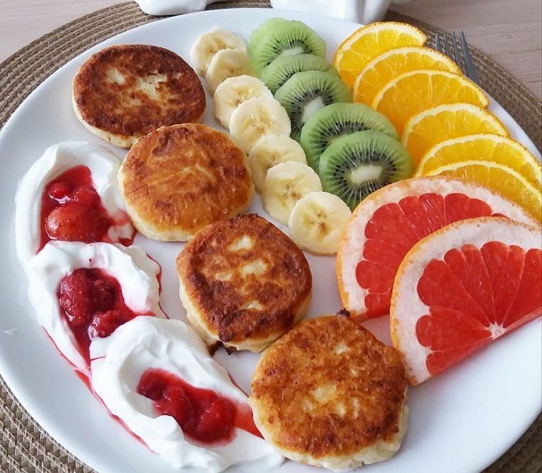 Bananiniai varškėčiai