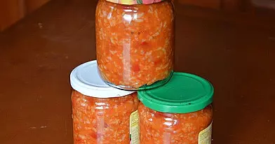 Ryžių sriuba žiemai (su pomidorais)