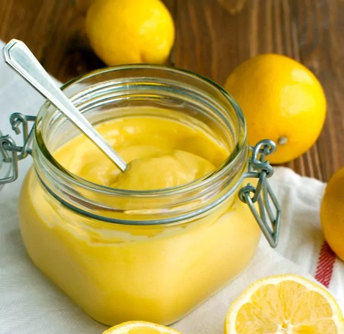 Idealus citrininis kremas bet kokiems kepiniams