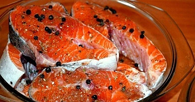 Sūdome žuvį skaniai ir originaliai! Tokiu būdu galima sūdyti bet kokią žuvį, skonio reikalas