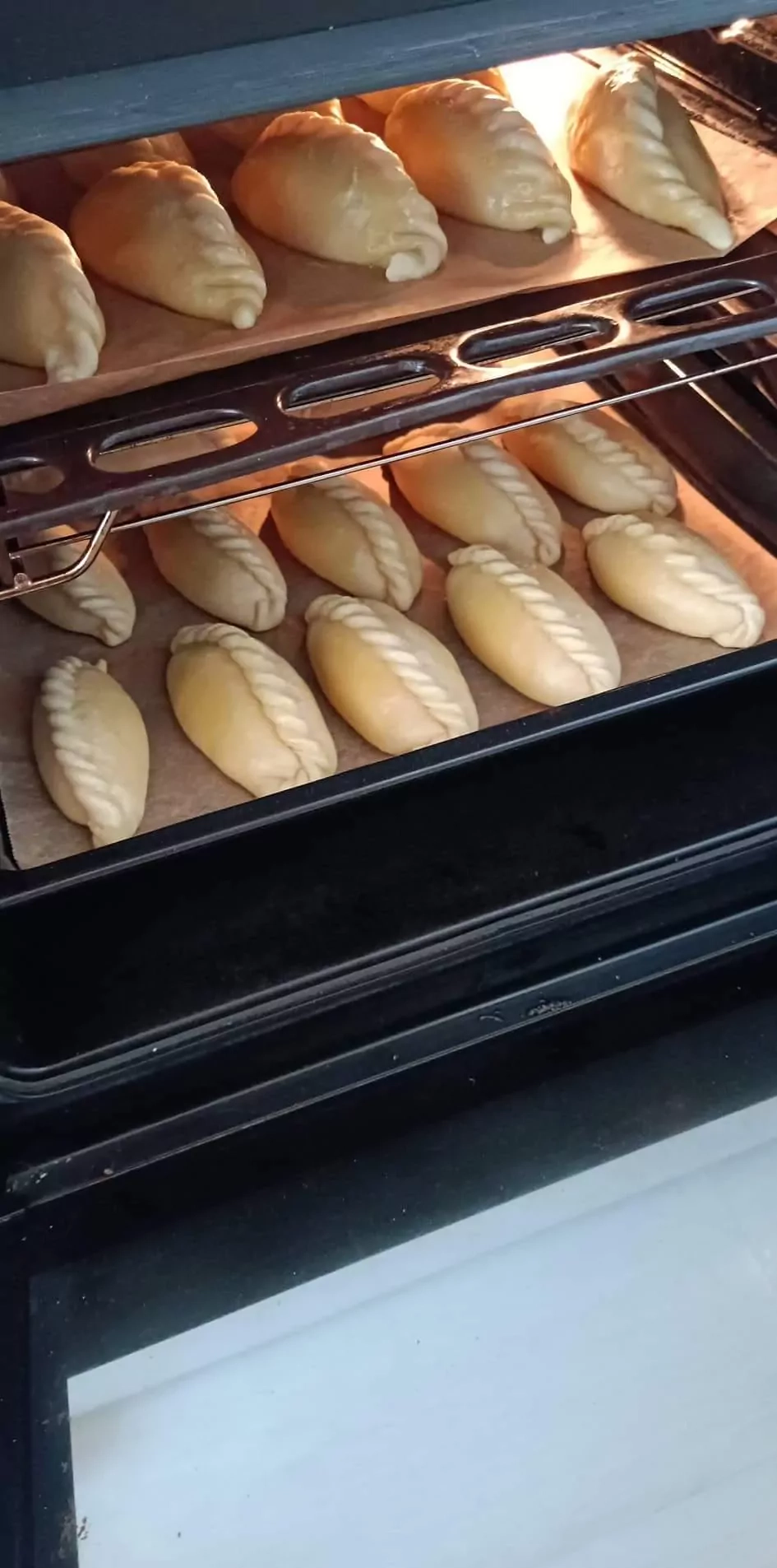 Kibinai su kiauliena - geriausias receptas