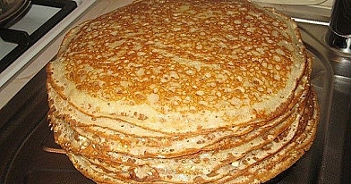 Blynų receptas su kefyru - pavyksta net tiems, kam jie nepavykdavo niekada