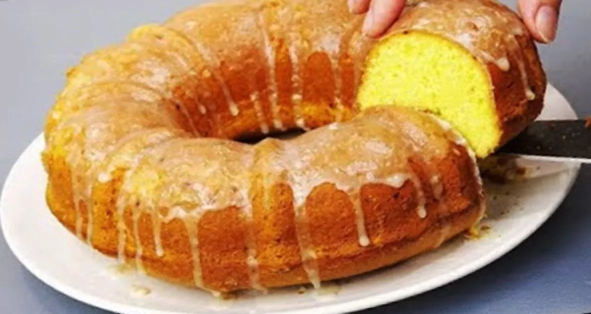Citrininis keksas Kalėdoms: neapsakomai skanus šventinis receptas