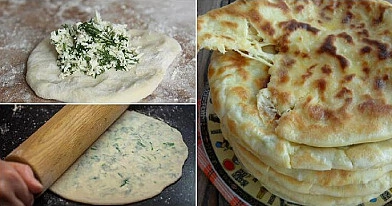 Blynai su sūrio įdaru: kaip per 30 minučių iškepti krūvą kvapnių blynų!