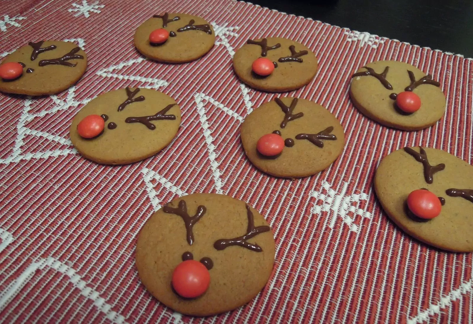 Imbieriniai sausainukai arba namukai - būtina pagaminti šventėms!