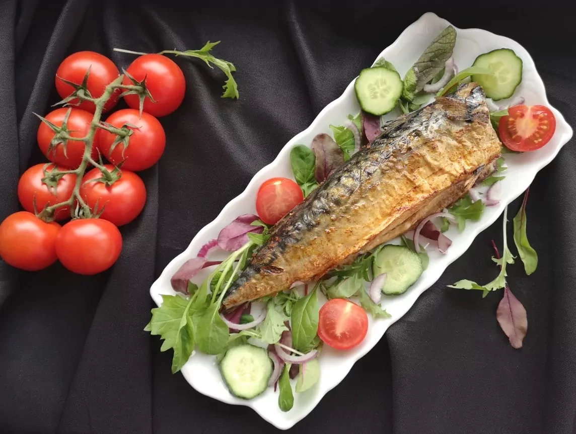 Kepta skumbrė orkaitėje - nuo šiol kepsite tik taip!