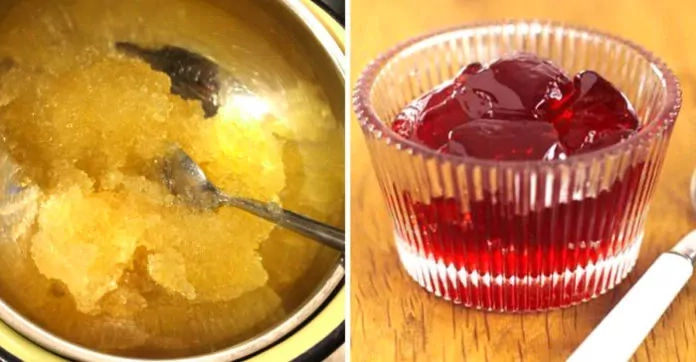 Kaip teisingai tirpinti želatiną - tai būtina žinoti!