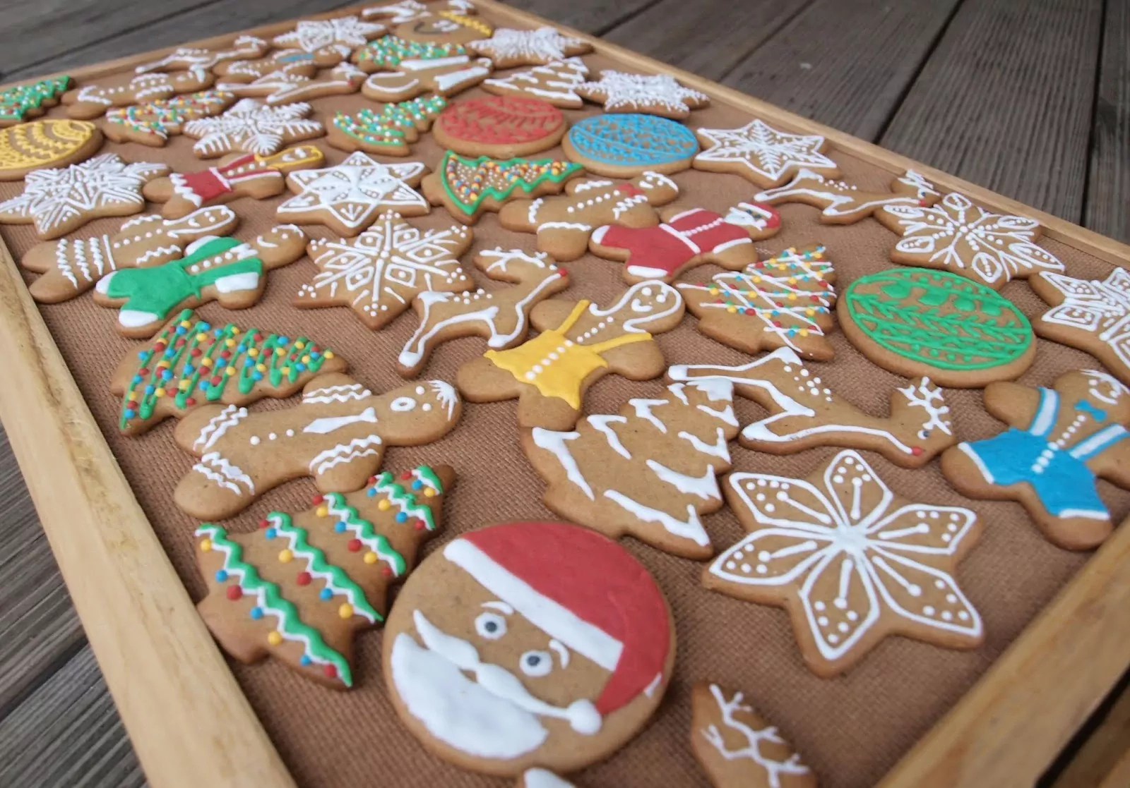 Mano mėgstamiausias sausainių dekoravimo glaistas