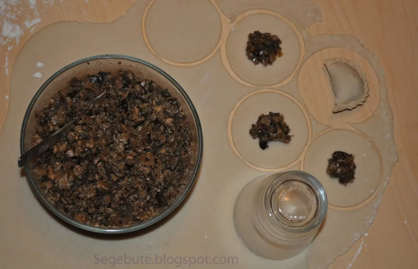 Grybų "ausytės" Kūčioms - išmėginkite jau šiemet!